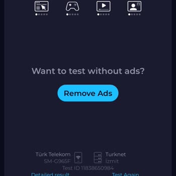 Adres Değişikliği Sonrası 200 Mbps Hızın Düşmesi Ve Sürekli Kesintiler