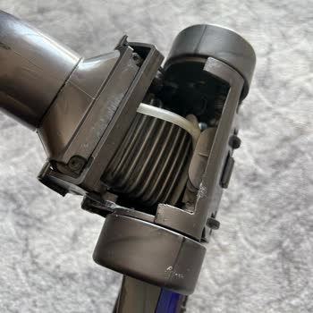 Dyson Süpürge Başlığı 8 Ayda Kırıldı, Garanti Kapsamında Ücretsiz Değişim Talebi
