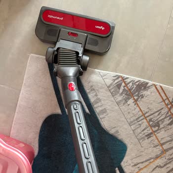 Dyson Süpürge Başlığı 8 Ayda Kırıldı, Garanti Kapsamında Ücretsiz Değişim Talebi