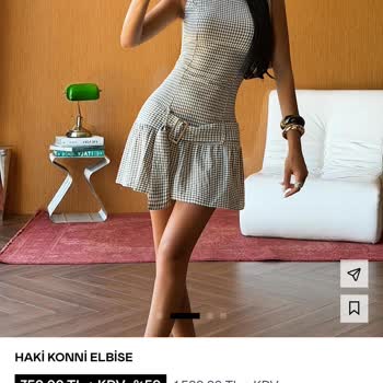 Ürün Boyu Görsellerle Uyuşmadığı İçin Aşırı Kargo Masrafları Ve İade Sürecindeki Zorluk