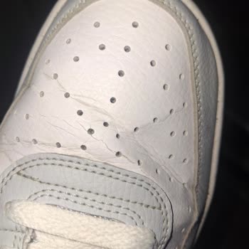 In Street Nike Ayakkabısında Erken Yıpranma Ve Garanti Talebi
