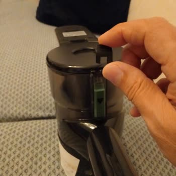 Garanti Kapsamındaki Dikey Süpürgede Plastik Klips Kırılması Ve Ücret Talebi