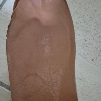İlk Kullanımda Çorap Renk Verme Yapan Ayıplı Ayakkabı İçin Değişim Talebi