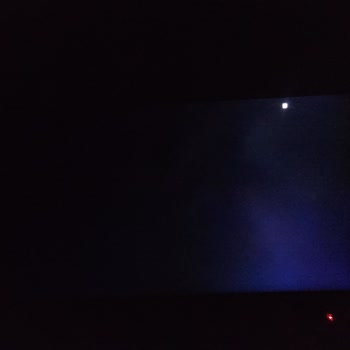Samsung QN70F Mini LED Con Fugas de Luz y Artefactos en Cuadrados