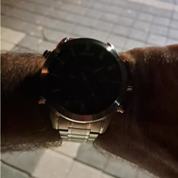 Gece Fosfor Özelliği Olmayan Lorus Saat İçin Yanıltıcı Satış Ve İade Reddi