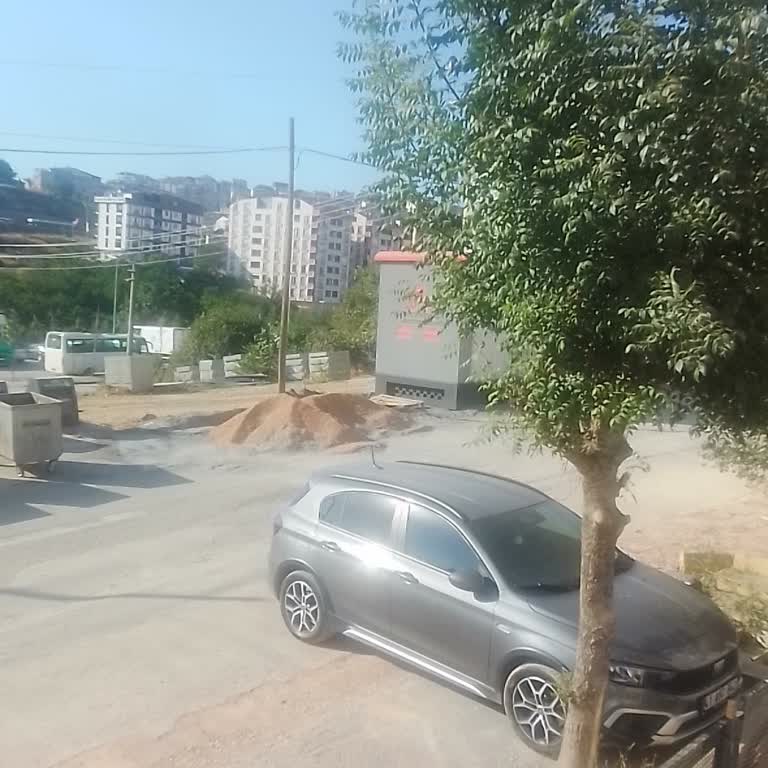 Kazı Çalışmalarından Kaynaklanan Toz Ve Kumla Mahalledeki Sağlık Sorunları