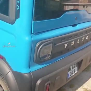 Volta V1 Servis Sorunu