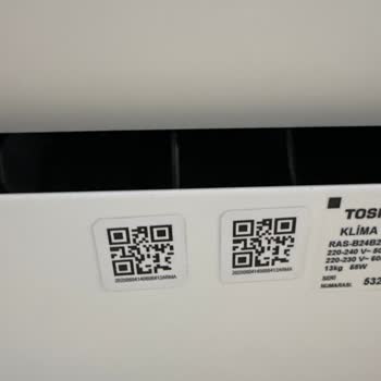 Toshiba Klima Garanti Hakkında Yanlış Bilgi Verdiler