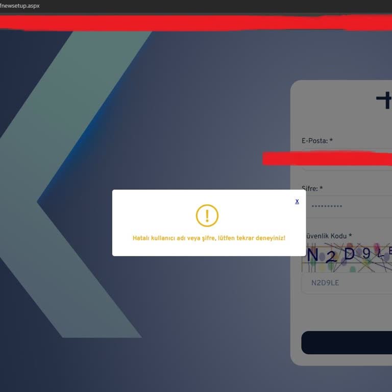 Ticimax Panel Girişi Sorunu Ve Cevapsız Destek