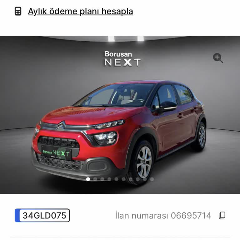 Borusan’da Yanıltıcı İlan Ve Motor Arızası Nedeniyle Yaşadığım Büyük Maddi Ve Manevi Mağduriyet