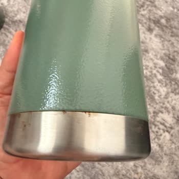 Stanley Termosu Paslanması Sağlık Endişesi Ve Değişim Talebi
