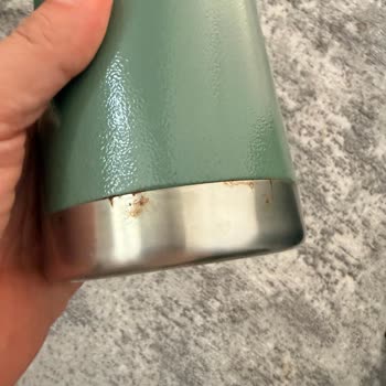 Stanley Termosu Paslanması Sağlık Endişesi Ve Değişim Talebi