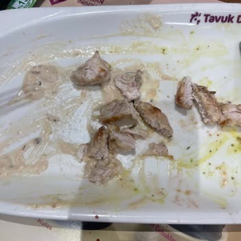 Soğuk Çorba Ve Çiğ Tavuk İçin Cevapsız Şikayet Ve Ücret İadesi Talebi