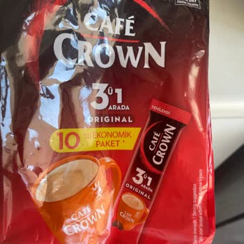 Zırhlı Gros Market’te Patlak Nescafe Paketi Sağlık Endişesi