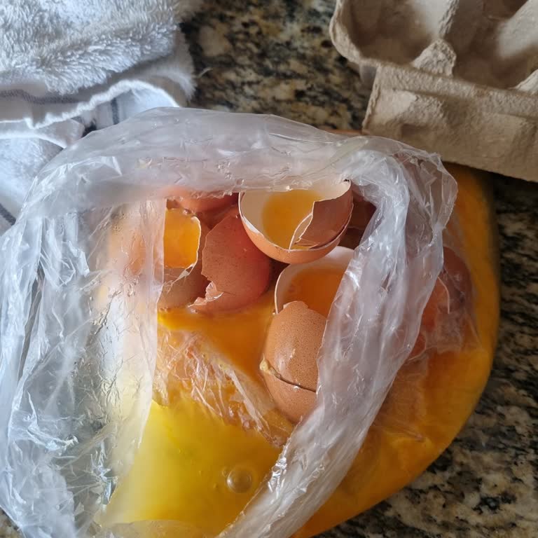 Migros Muratpaşa Şubesinde Organik Yumurtalar Bozuk Ve Kötü Kokulu Çıktı