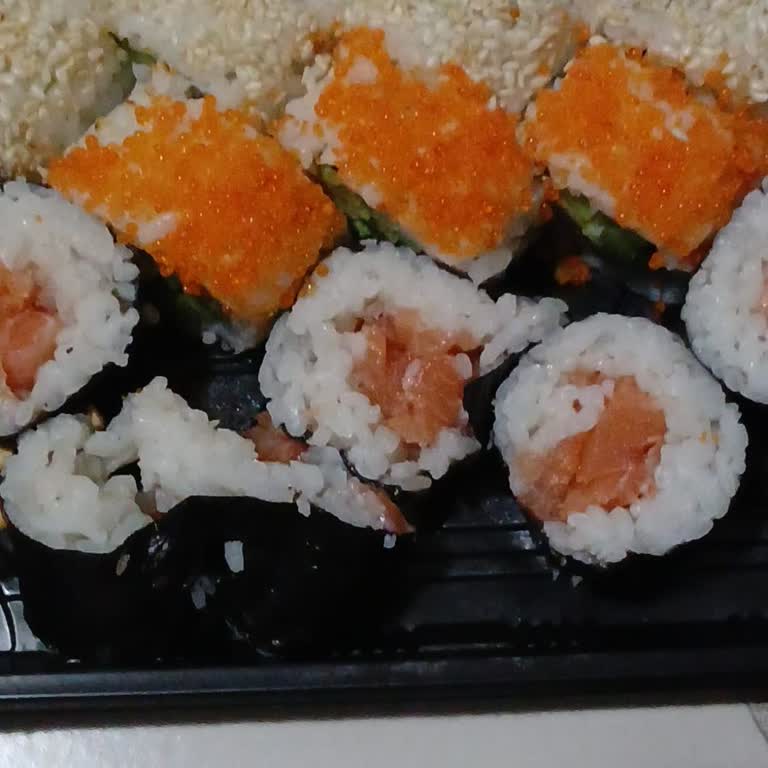 Ezilmiş Ve Bayat Sushi, İade Talebim Reddedildi