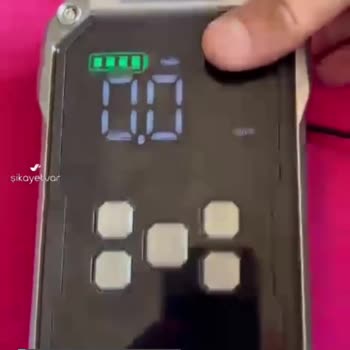 Oyuncakhobi Groove Akü Şarj Lastik Şişirme