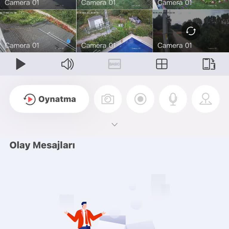 Garanti Kapsamındaki Kamera Arızası Çözülmedi