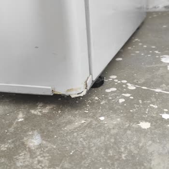 Uğur Dondurucu Kapak Hasarı Malzeme Kusurundan Garanti Kapsamına Alınmadı