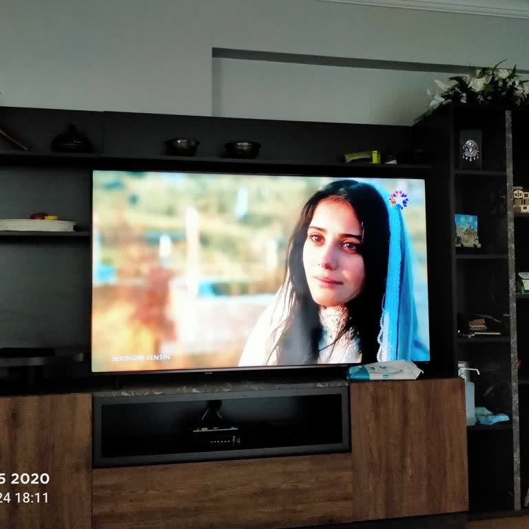 Vestel 65 İnç Televizyonumdaki Düşük Görüntü Kalitesi Ve Reddedilen QLED Değişim Talebi