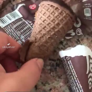Algida Merhaba Gereğini Yapın Lütfen!
