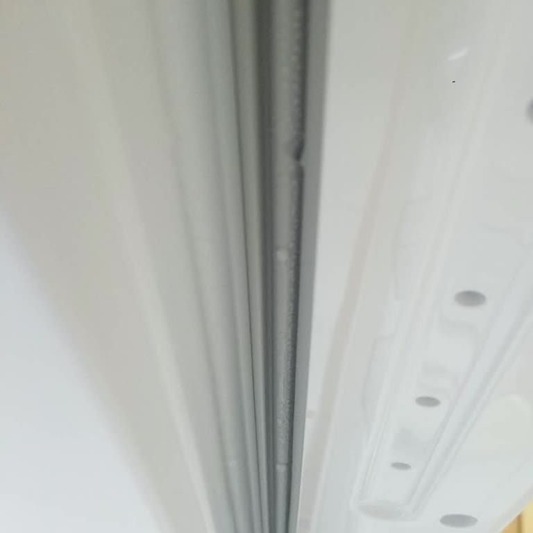 Buzdolabının Dondurucu Kapak Contasında Sürekli Sızıntı Ve Çözülmeyen Onarım Sorunu