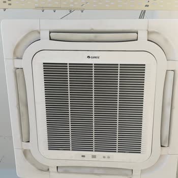 Gree Markalı 8 Klima Soğutmuyor, Diyarbakır Yetkili Servisi Yanıtsız
