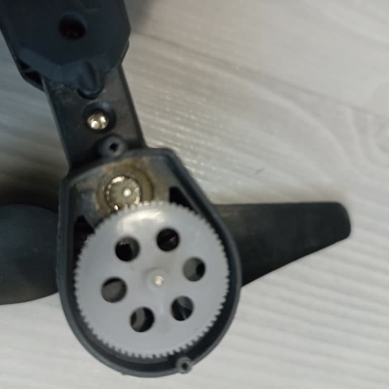 Corby Drone Motor Dişli Arızası Ve Yedek Parça Talebi