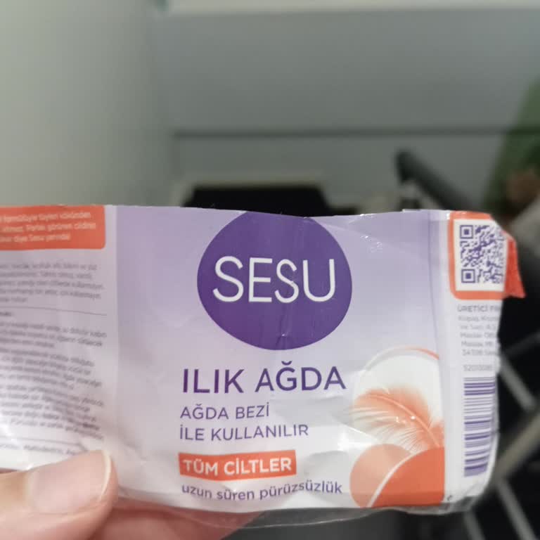 Sesu Çam Sakızı Ağda Yapışma Sorunu Ve Saç Kaldırma Başarısızlığı