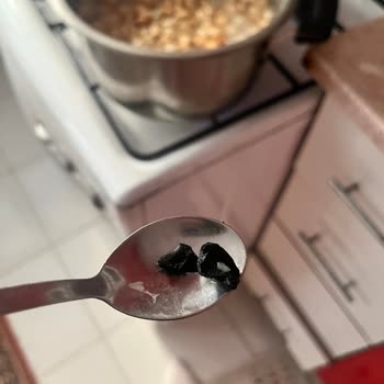 Ekmecik Mantısında Yabancı Madde Bulunması Ve Hijyen Endişesi