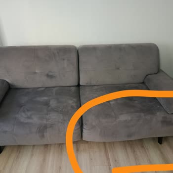 İki Yılda Koltuk Ve Sandalyelerde Çökme Ve Renk Solması: Garanti Kapsamında Değişim Talebi