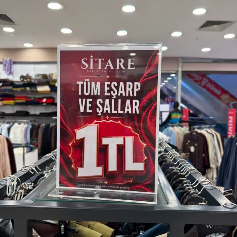 Çankırı Sitare Giyim Mağazasında Tehdit Ve Saygısız Tavır