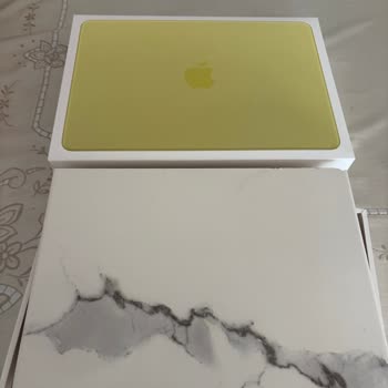 Kredi Kartıyla Ödenen 35.197,99 TL’lik Macbook Siparişinde Kalebodur Gelen Ürün Ve İade Reddi