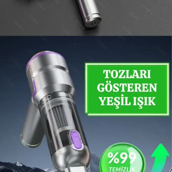 Tanıtıma Uymayan, Parçasız Ve Belgesiz Şarjlı Süpürge İçin Tam Geri Ödeme Ve İnceleme Talebi