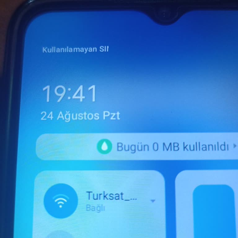 Sinyal Yok Ve Hat Kullanılamıyor, Acil Çözüm Talebi