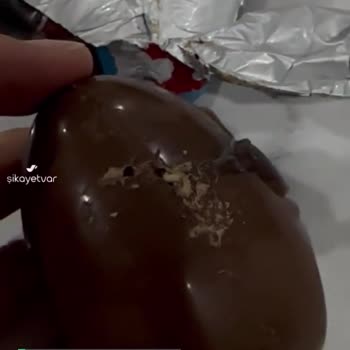 Ozmo Sürpriz Yumurtadan Kurt Çıktı!