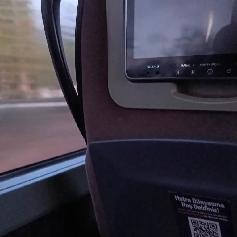 Metro Turizm'de Seyahat Süresi Gerçeği Yansıtmaz Ve İkram Politikası Tutarsız