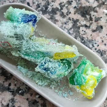 Fairy Platinum Kapsüllerinde Yapışık Kapsüller Nedeniyle Kullanılamazlık Sorunu