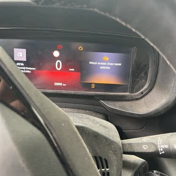 Garanti Kapsamında Olmasına Rağmen AdBlue Ve Şanzıman Arızaları İçin Ücretli Müdahale Zorunluluğu