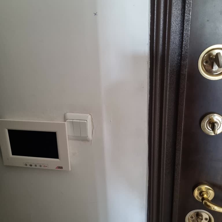 Montaj Ekibi Profesyonellikten Uzak, Güvenlik Sistemi Risk Altında