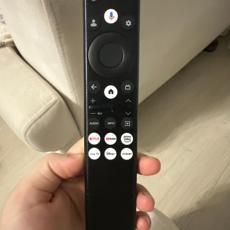 Dijitsu Televizyon Kumandasındaki Rakam Tuşları Eksik Kanal Değiştirmeyi Engelliyor