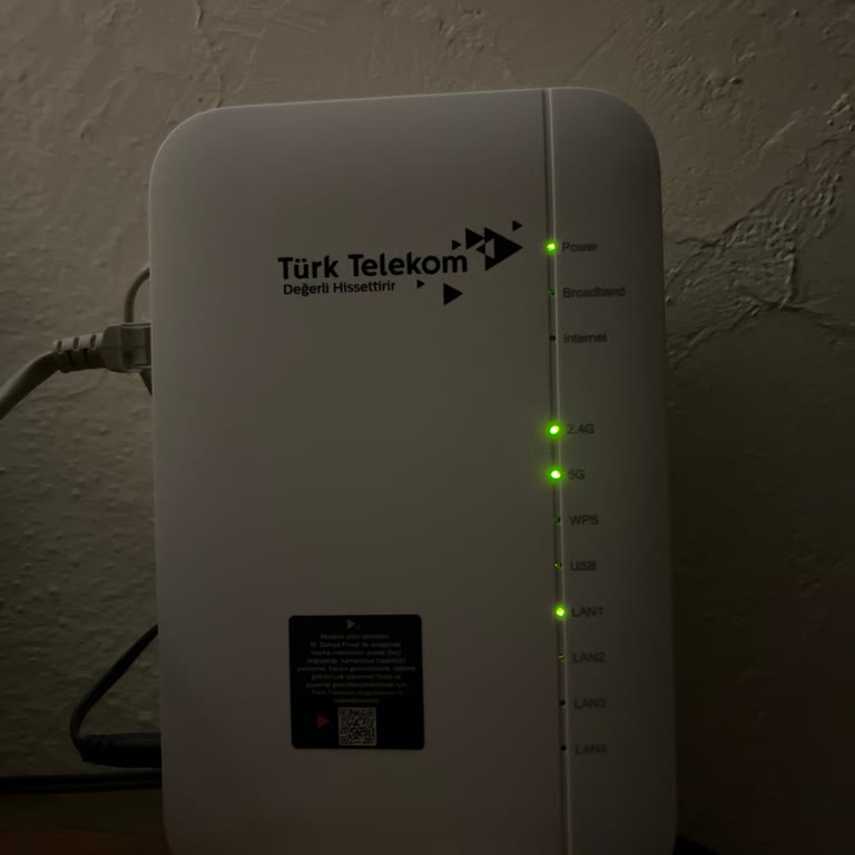 Türk Telekom Ev İnternetinde Kesinti Ve Bilgi Eksikliği