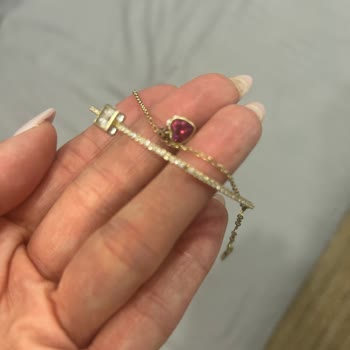 Swarovski Bileklikte Taş Düşmesi, Trendyol Ve Swarovski Garanti Reddi