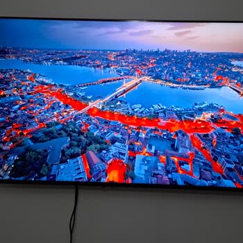 Garanti Kapsamındaki Televizyonun Uzun Servis Süreci Ve Kalitesiz Değişimi