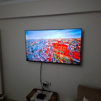 Garanti Kapsamındaki Televizyonun Uzun Servis Süreci Ve Kalitesiz Değişimi