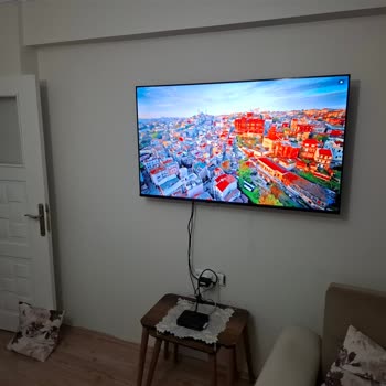 Garanti Kapsamındaki Televizyonun Uzun Servis Süreci Ve Kalitesiz Değişimi
