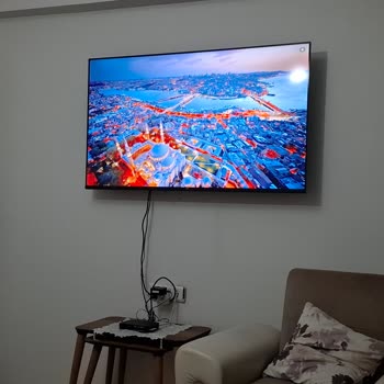 Garanti Kapsamındaki Televizyonun Uzun Servis Süreci Ve Kalitesiz Değişimi