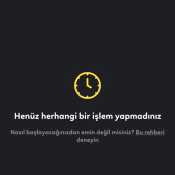Binomo Uygulamasına Yatırdığım 350 TL İadesi Yapılmadı