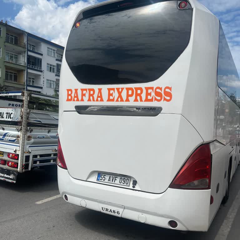 Bafra Express’te Kayıp Valiz, Yanıtsız İletişim Ve Tazminat Sorunu