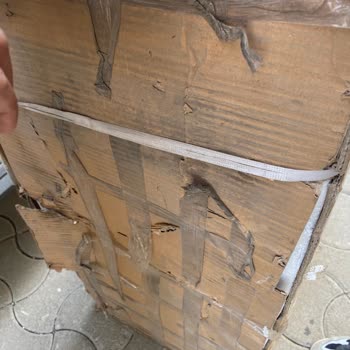 Hasarlı Kutu Ve Teslim Edilmeyen Ürün İçin İade Talebi